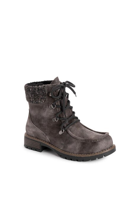 Rocky Bootie, BLACK DISTRESSED, hi-res image number null