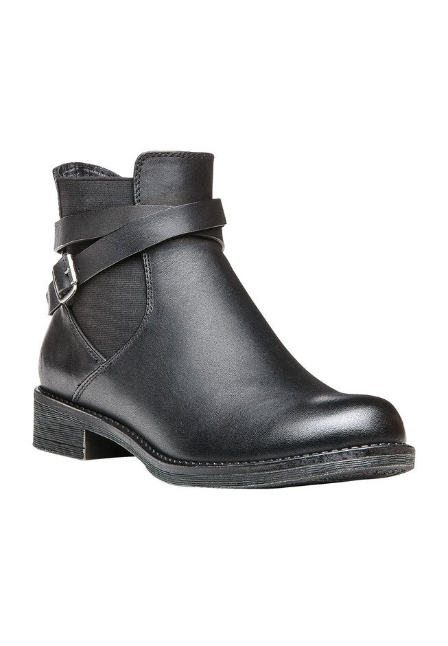 Tatum Bootie, BLACK, hi-res image number null