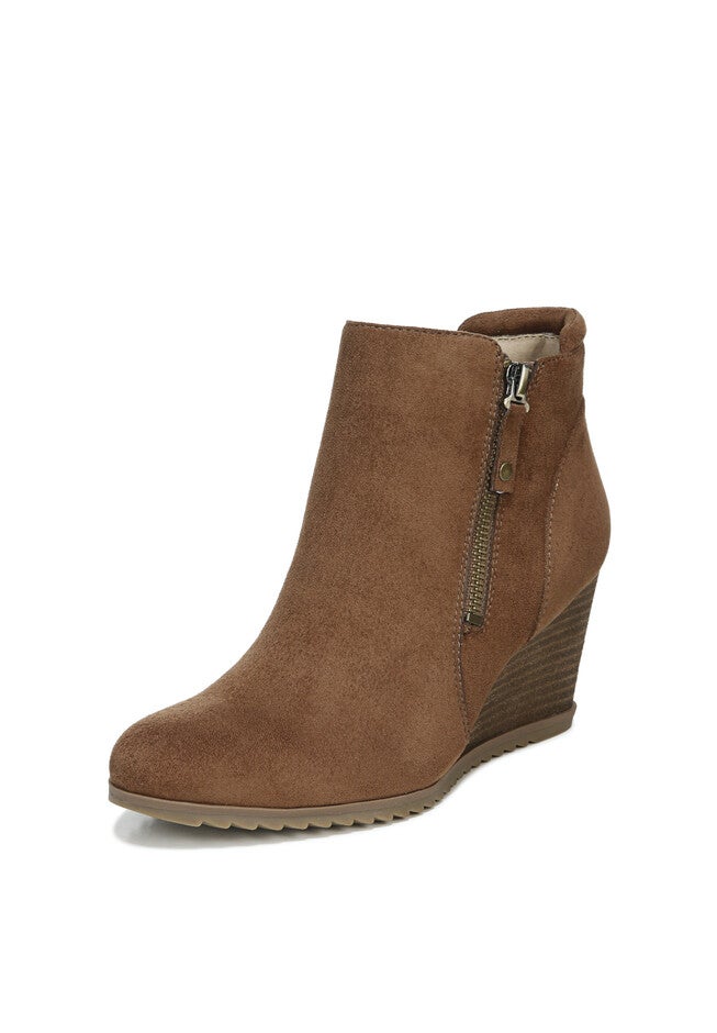 Haley Wedge Bootie, , alternate image number null
