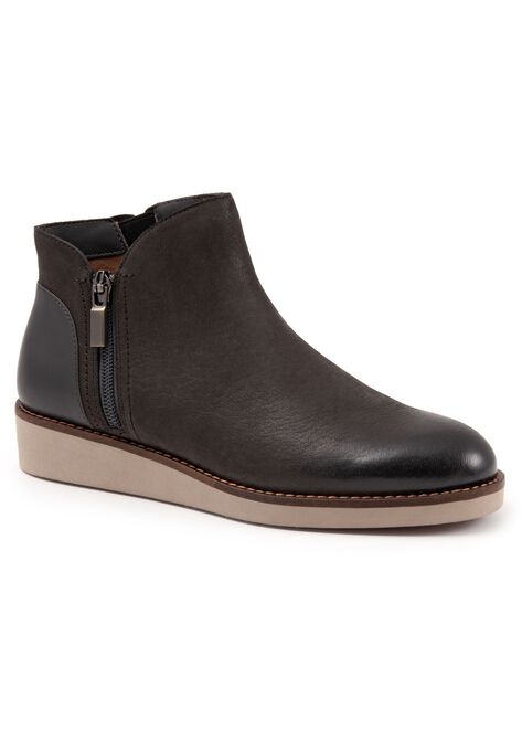 Wesley Boot, CHARCOAL NUBUCK, hi-res image number null