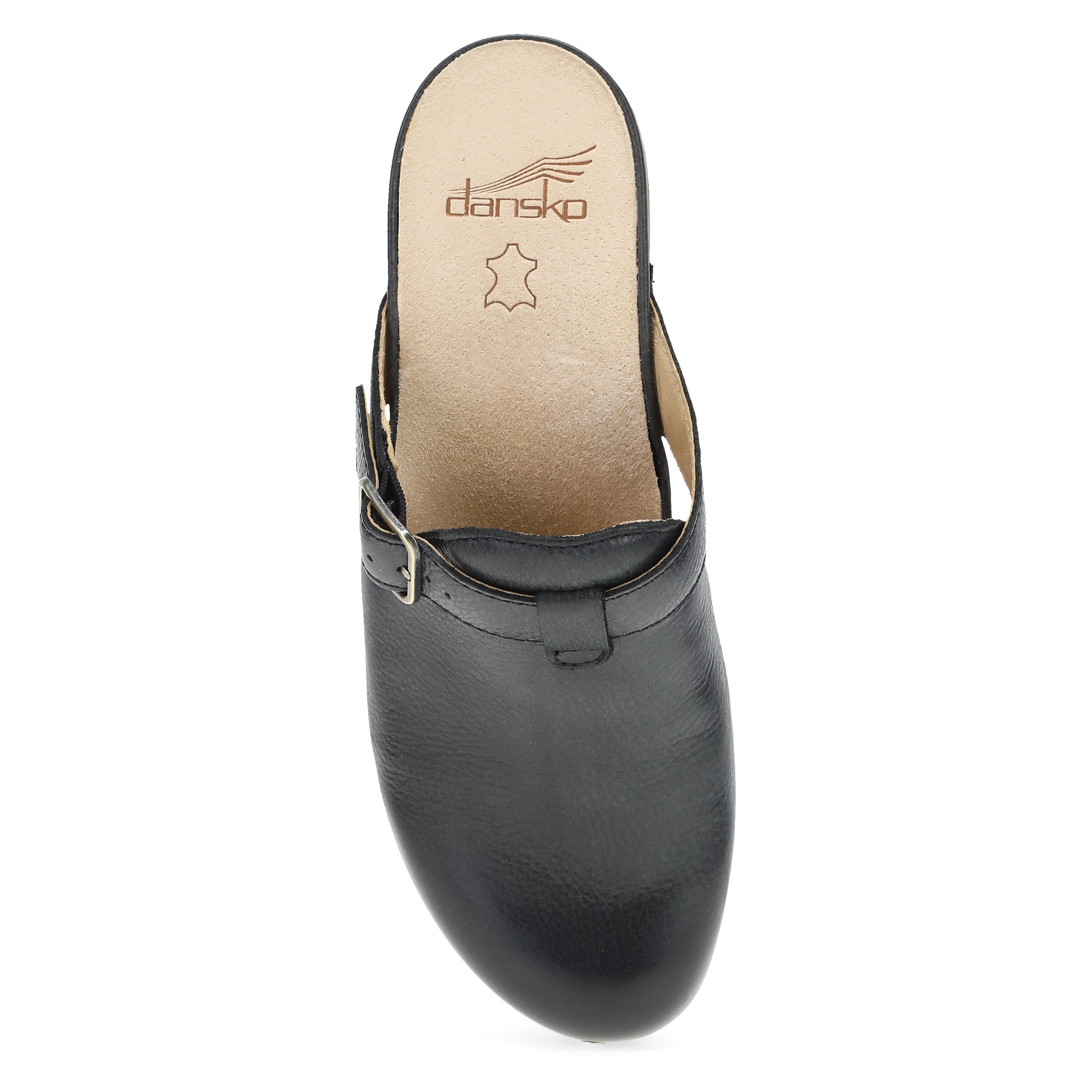 Leandra Clog Black, BLACK, alternate image number 5