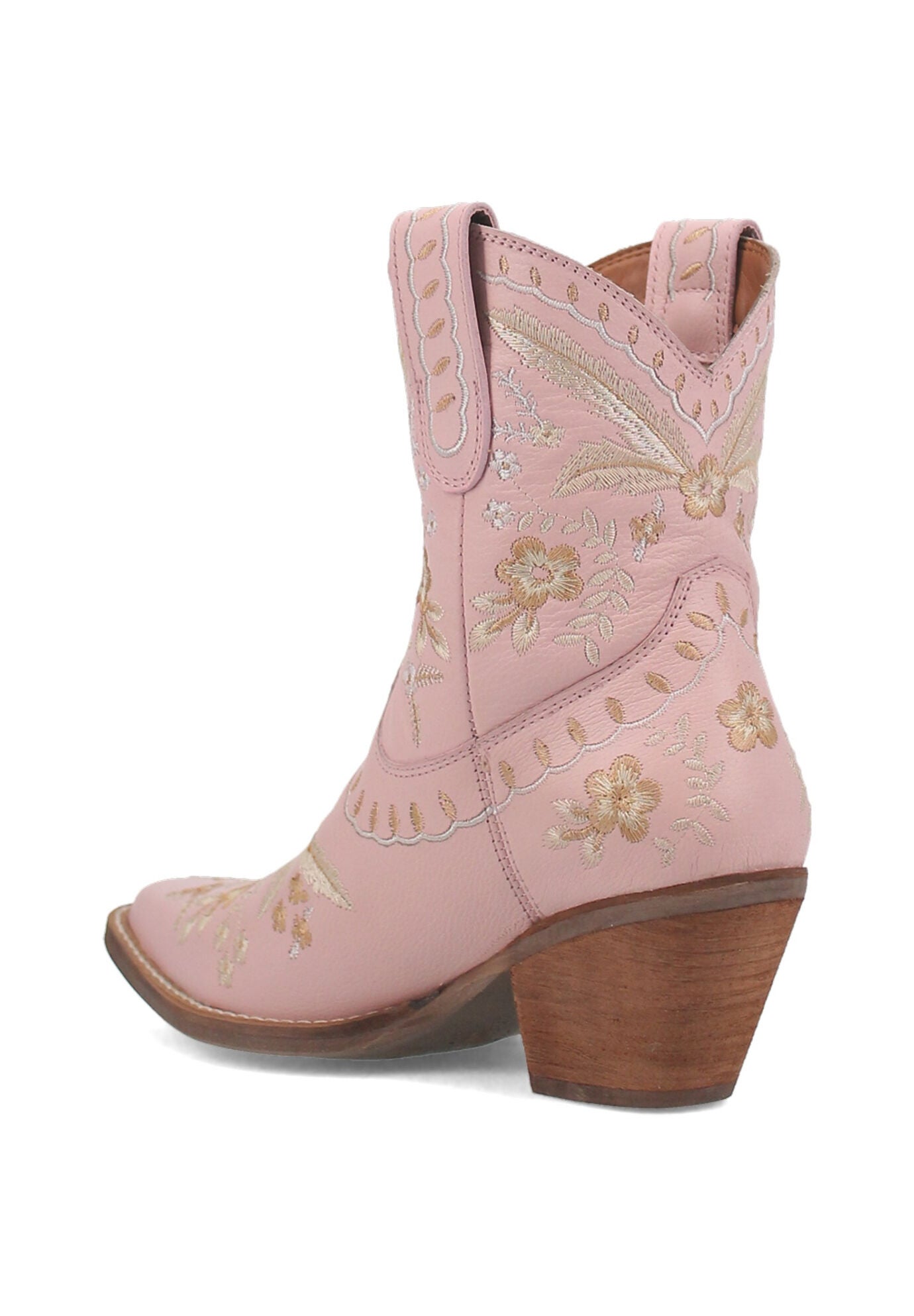 Primrose Mid Calf Western Boot, , alternate image number 8
