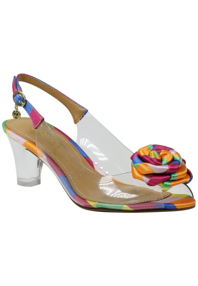 Dailona Sandals, CLEAR BRIGHT MULTI, hi-res image number null