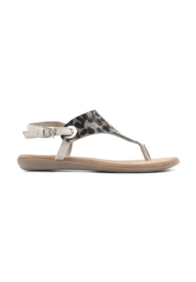 White Mountain London 2 Sandal, , alternate image number null
