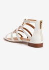 The Cassandra Sandal, , on-hover image number null