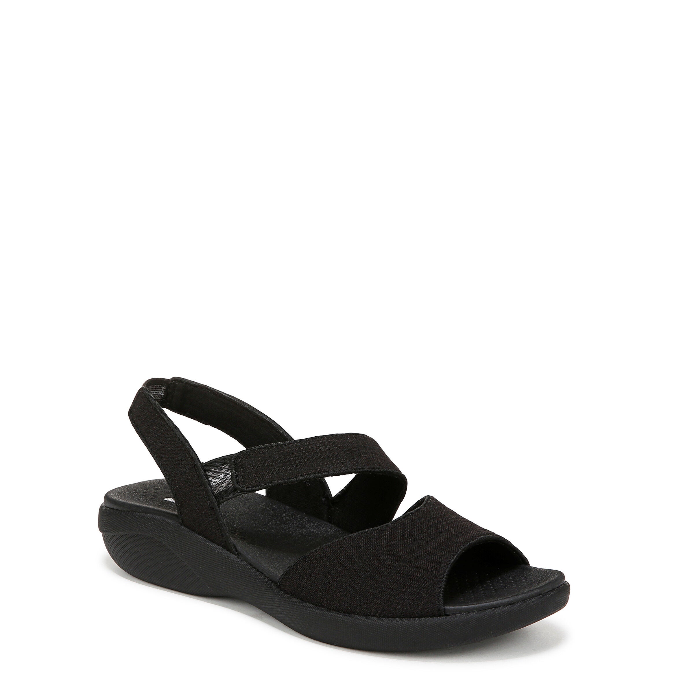 Cheerful Sandal, BLACK, hi-res image number 0