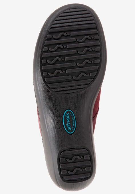 Murietta Clog by SoftWalk®, , alternate image number null