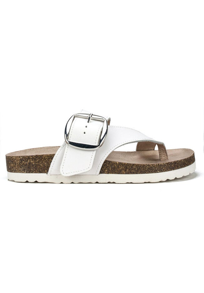 White Mountain Harley Footbed Sandal, , alternate image number 5