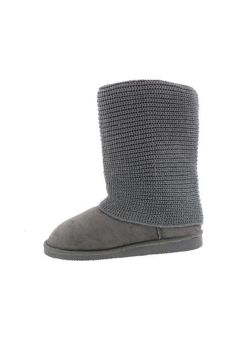 Arctic Knit Boot, , alternate image number null