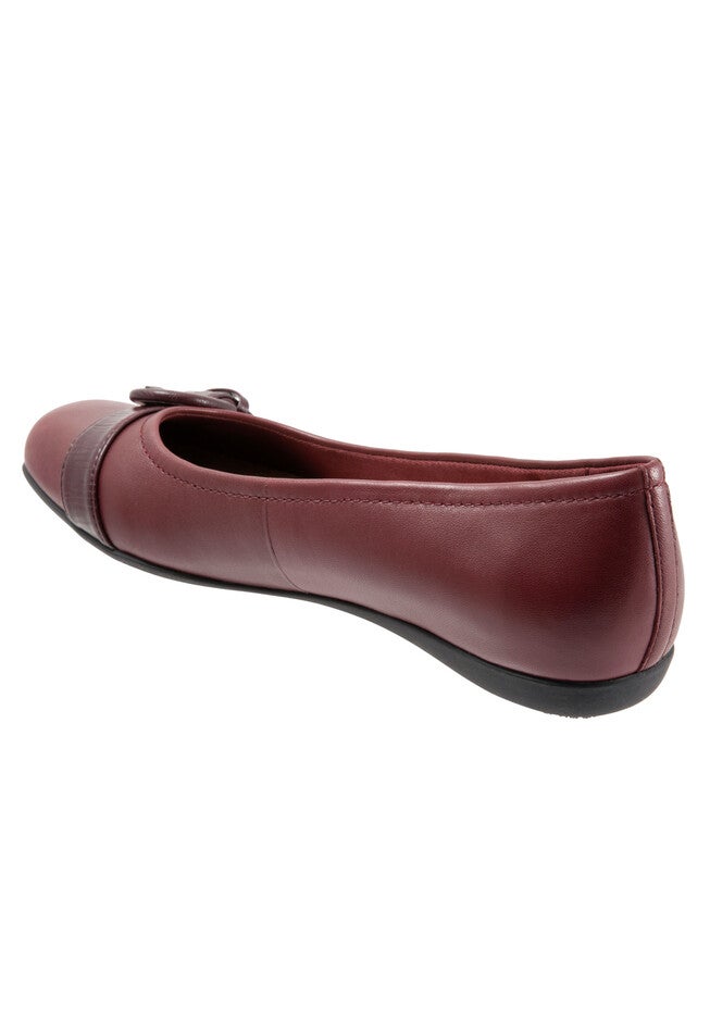 Sylvia Ballet Flat, , alternate image number 2