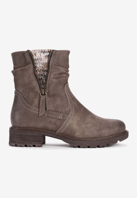 Logger Calgary Mid Calf Boot, , alternate image number null