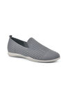 Cliffs Pamper Loafer, CHARCOAL KNIT, hi-res image number null