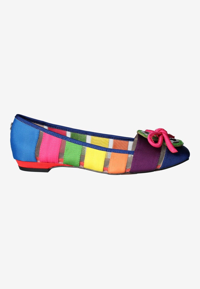 Edie Flats by J. Renee®, , alternate image number null
