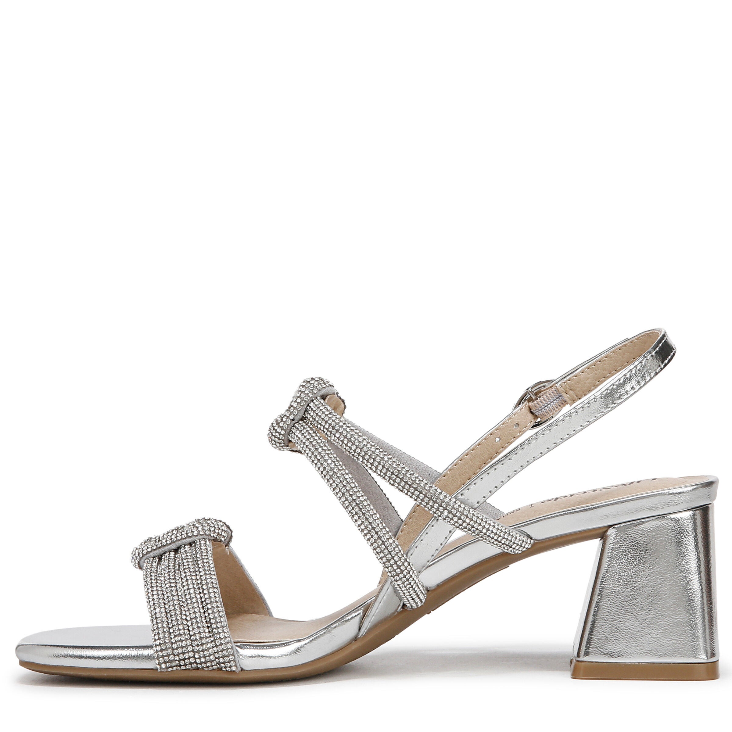 Celeste Sandal, SILVER, alternate image number 5