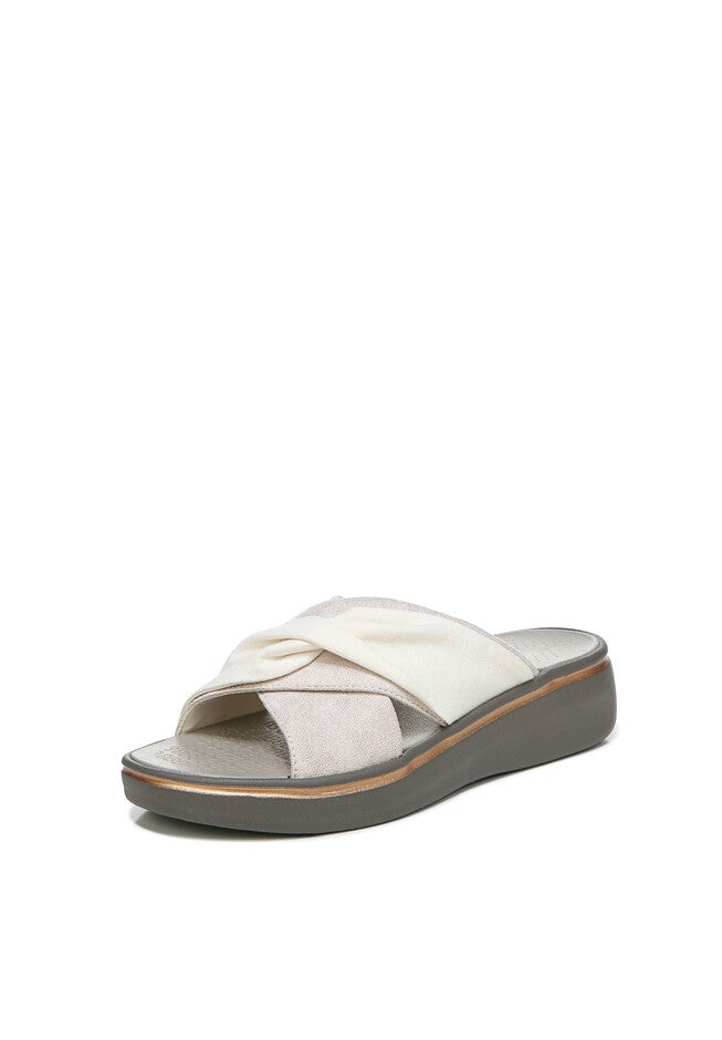 Take A Bow Slide Sandal, , alternate image number 8