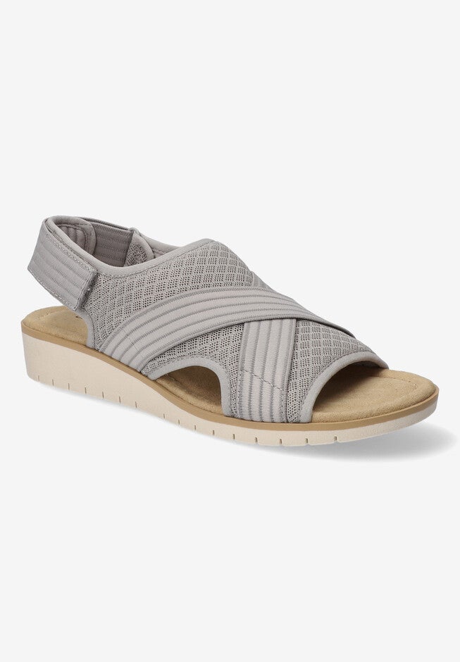 Raeven Sport Sandal, GREY MESH, hi-res image number null