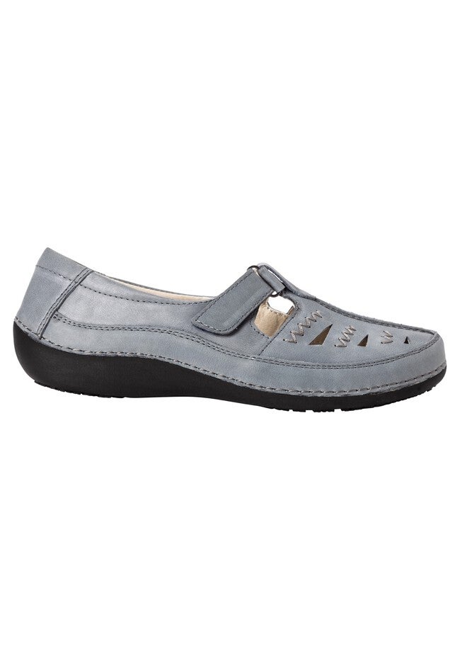 Clover Loafer Flat , , alternate image number null