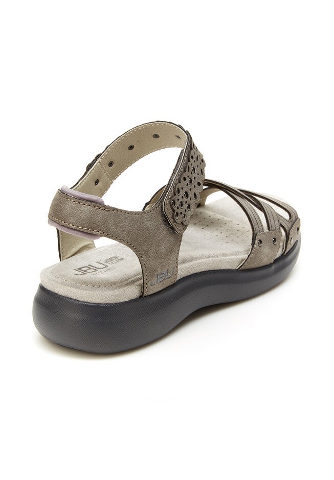 Joanna Vegan Sandals, , on-hover image number null