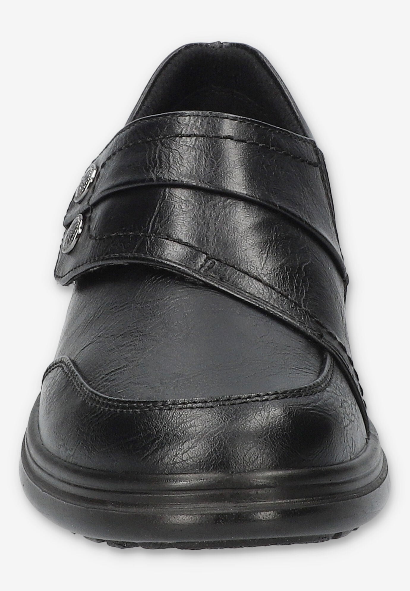 Joy Comfort Flat, BLACK, alternate image number 3