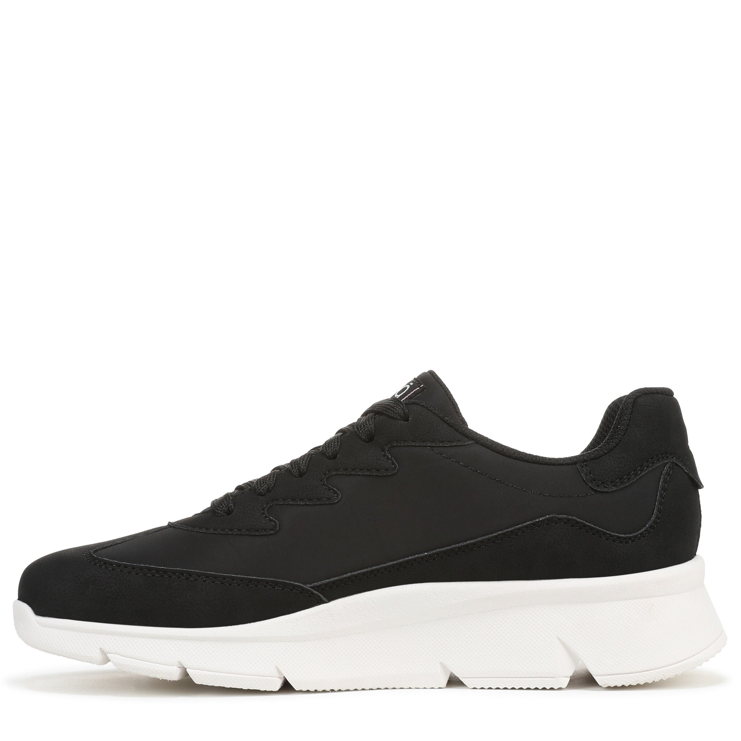 Confident Sneaker, BLACK, alternate image number 5