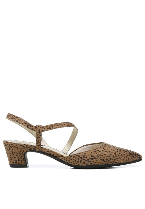 Minimalist Slingback Pump, , alternate image number null