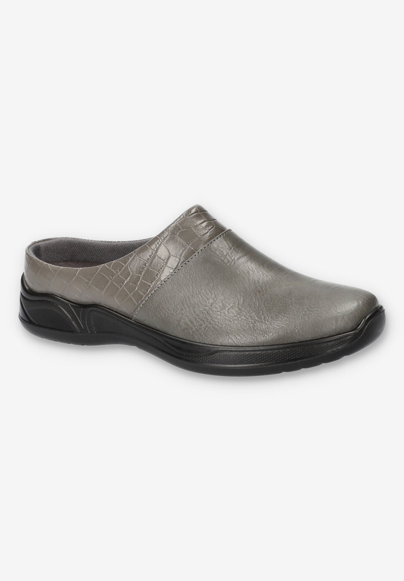 Janalee Comfort Mule, GREY CROCO, hi-res image number 0
