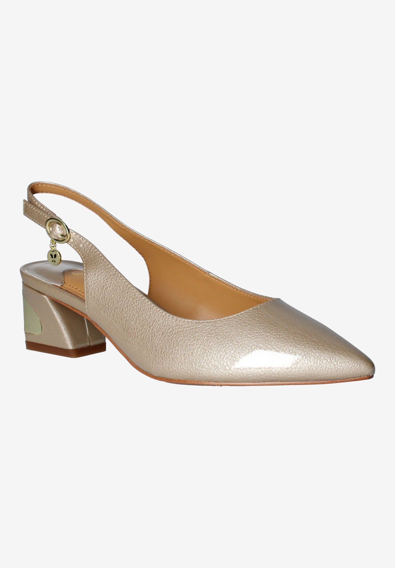 Shayanne Slingback Pump, TAUPE, hi-res image number 0