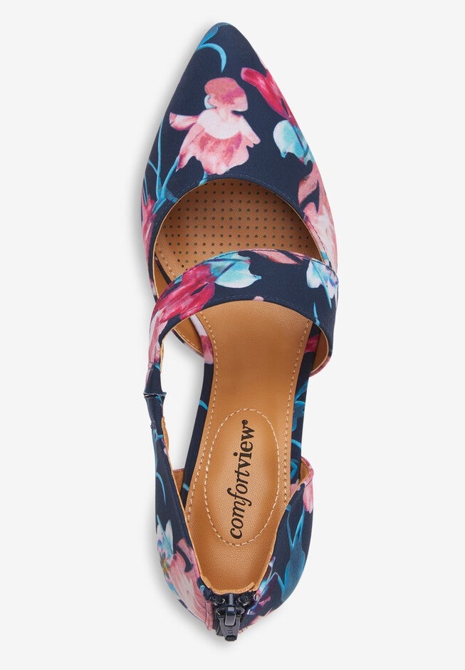 The Braelynn Pump, , alternate image number 4