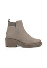White Mountain Dear Wedge Bootie, , alternate image number null