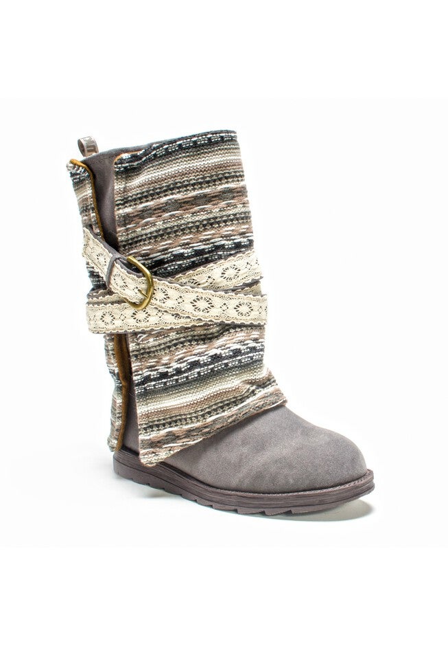 Nikki Boots by Muk Luks®, GREY, hi-res image number 0