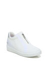 Vibe Wedge Sneaker, BRILLIANT WHITE, hi-res image number 0