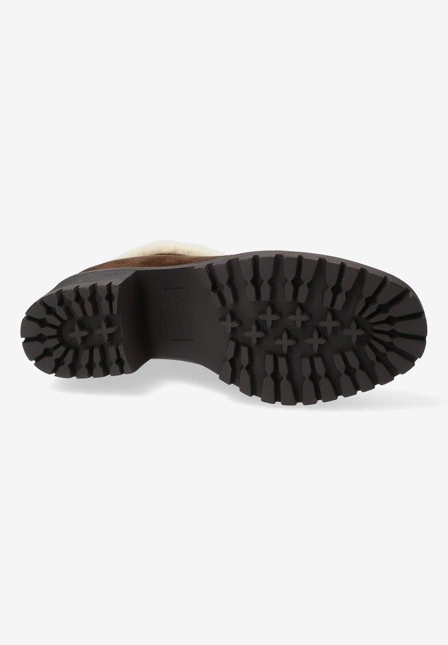 Cable Bootie, , alternate image number null