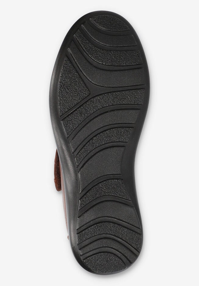 Joy Comfort Flat, TAN, alternate image number 5