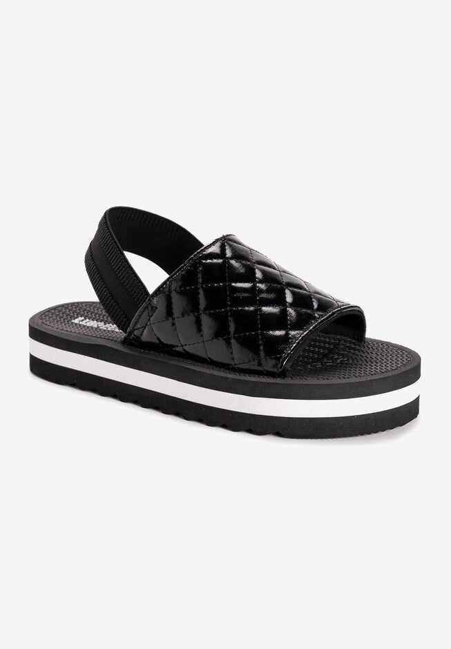 Epic Tour Sandal, BLACK, hi-res image number 0