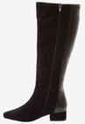 The Ivana Wide Calf Boot , , alternate image number null
