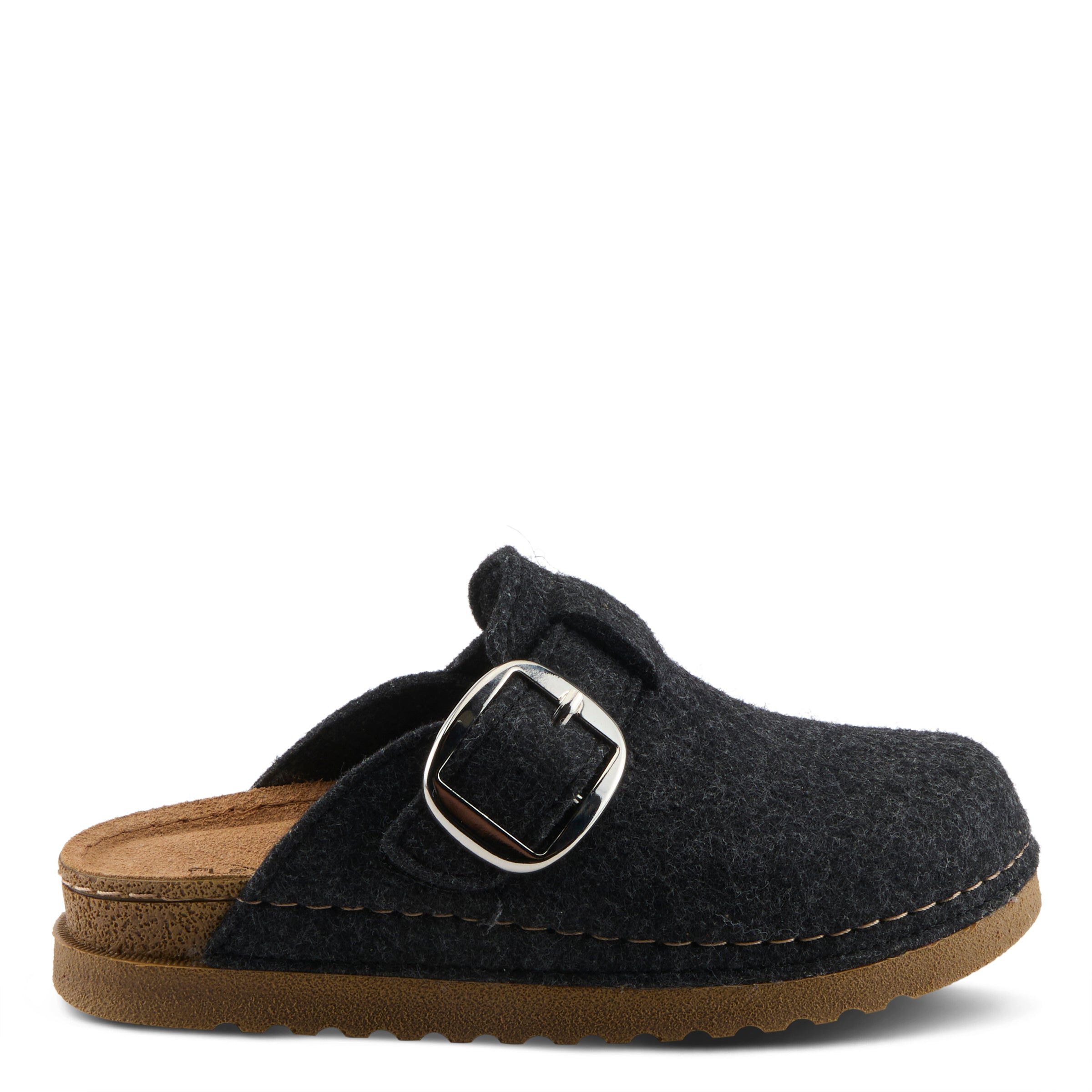 Cloggiller Open Back Clog, BLACK, alternate image number 5