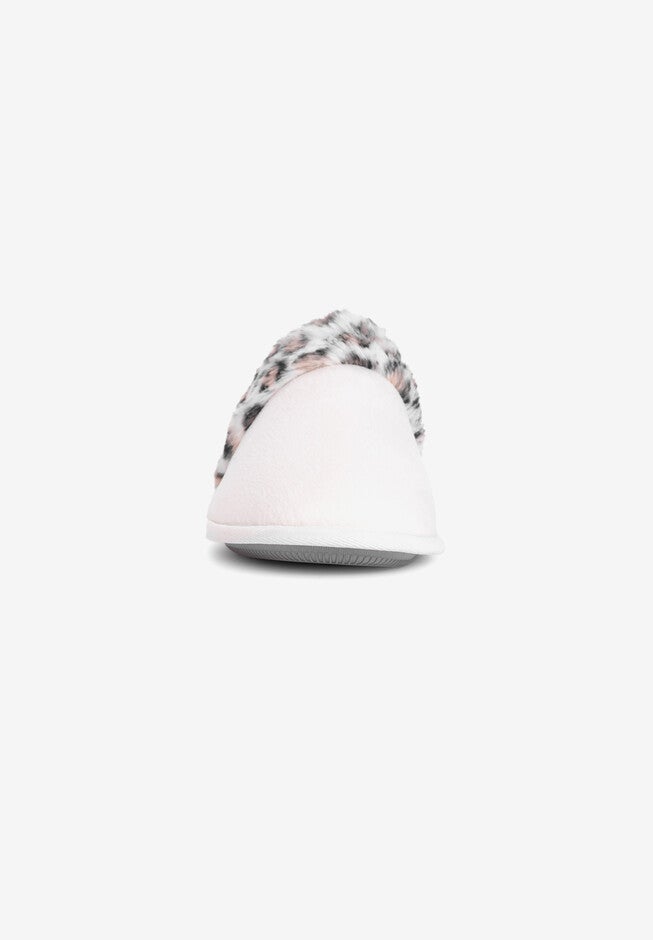 Violet Scuff Slipper, , alternate image number null