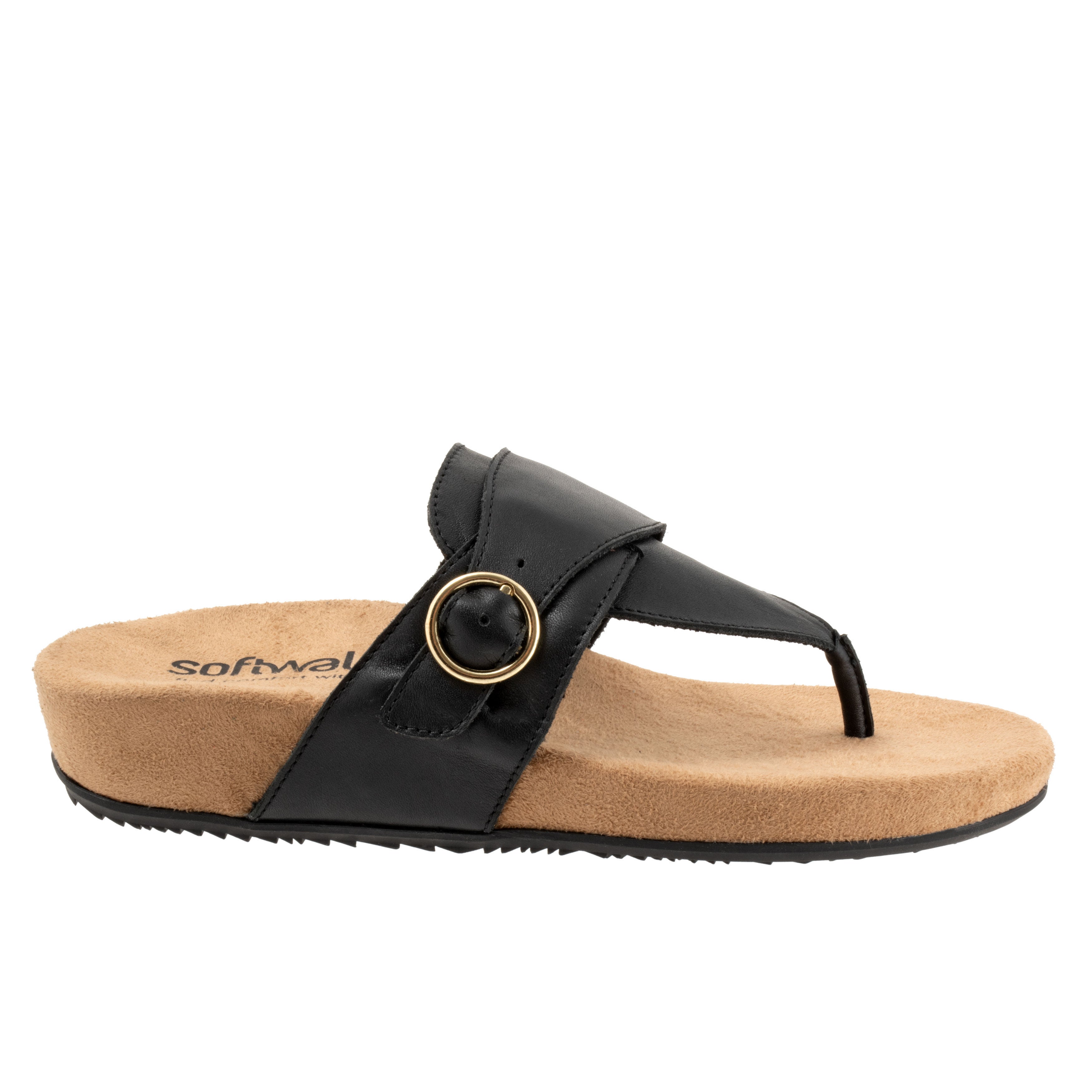 Belize 2.0 Sandal, BLACK, alternate image number 4
