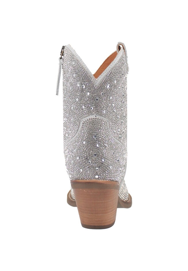 Rhinestone Cowgirl Mid Calf Boot, , on-hover image number null