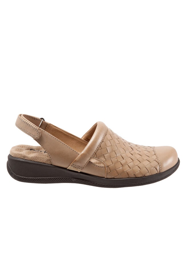 Salina Woven Ii Slingback, , alternate image number null