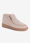 Street Queens Water Resistant Bootie, STONE, hi-res image number null