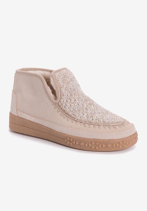 Street Queens Water Resistant Bootie, STONE, hi-res image number null