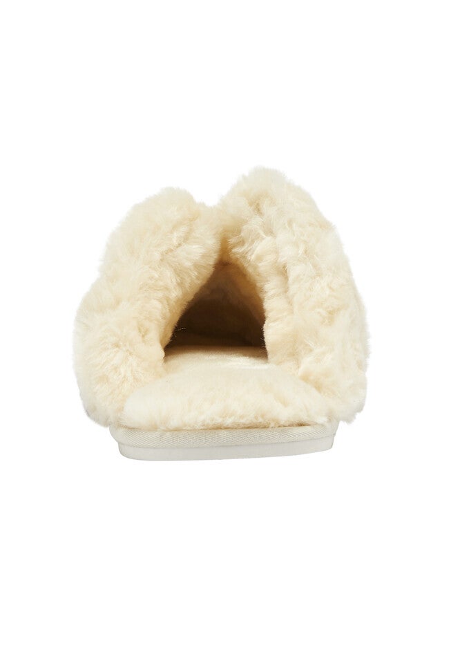 Caroline Scuff Slippers, , on-hover image number null