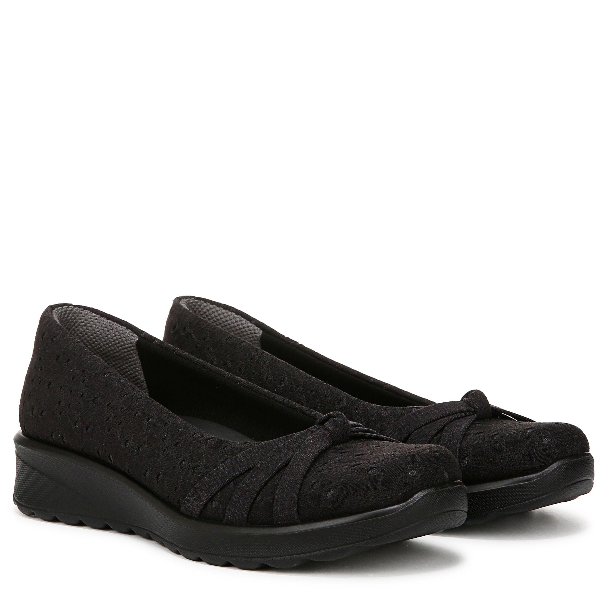 Gem 2 Flat, BLACK FORAL, alternate image number 2