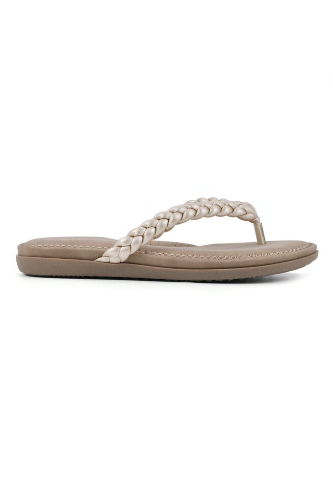 Cliffs Freedom Thong Sandal, , alternate image number 4