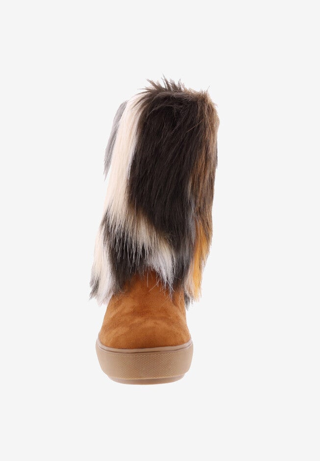 Airbrush Ii Mid Calf Boot, , alternate image number 4