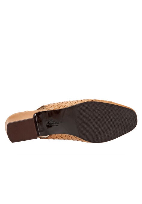 Dea Woven Cap Toe Pump, , alternate image number null