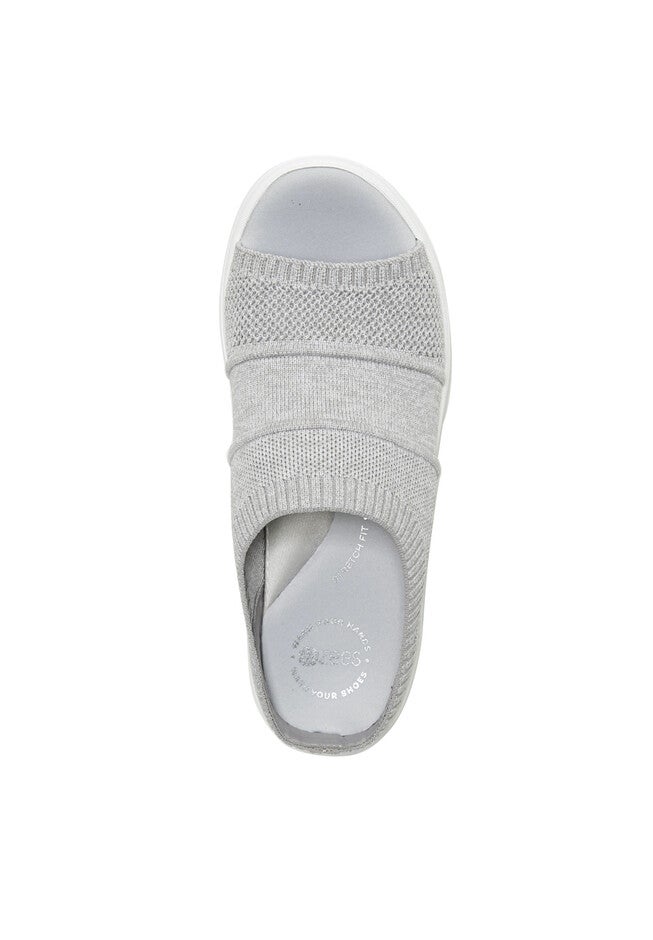 Iconic Slip On Sandal, , alternate image number null