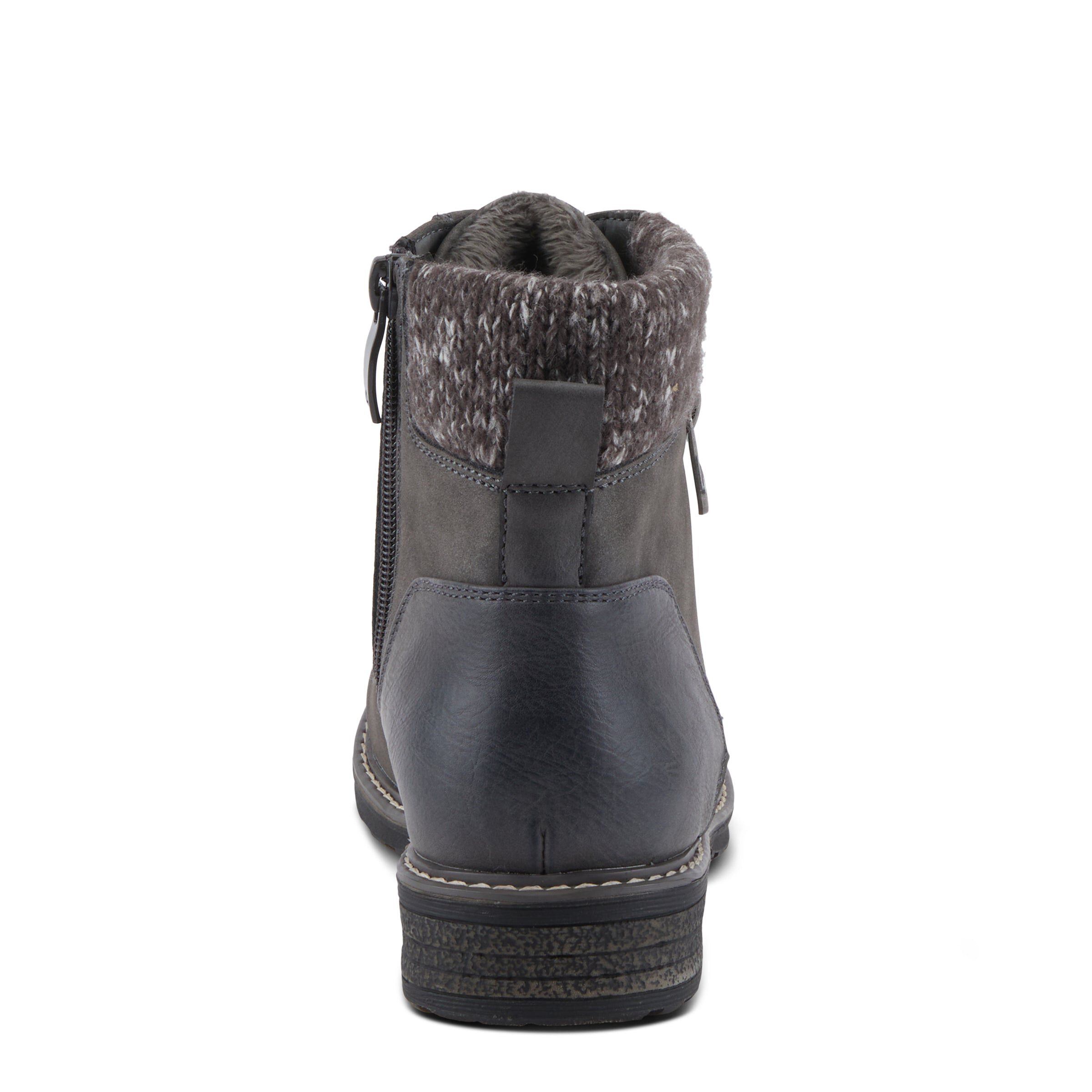 Jadelyn Bootie, DARK GREY, alternate image number 4