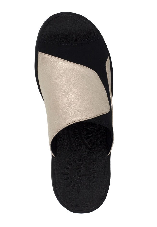 Slight Sandals by Easy Street®, , alternate image number 4